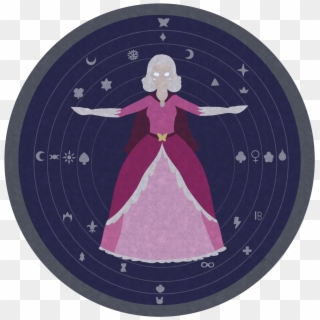 Galaxia The Clairvoyant Clipart
