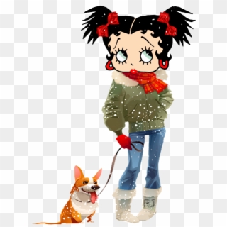 Related Image - Betty Boop Clipart