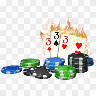 Royal Crown 3 Card Brag - Poker Clipart
