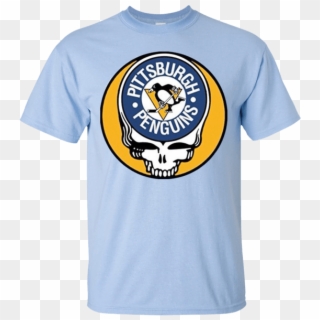 Tfunny T-shirt Bandit Steal Your Face Pittsburgh Grateful - Funny Animal Puns Shirt Clipart