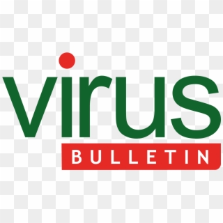 Virus Bulletin Logo In Png Format - Virus Bulletin Clipart