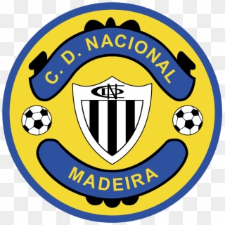 Cd Nacional Da Madeira Logo Png Transparent - International Book Of World Records Clipart