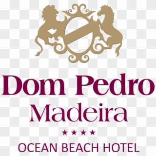 Dom Pedro Madeira Download - Hotel Dom Pedro Logo Clipart