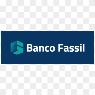 Banco Fassil Fondo Azul Logo Vector - Fassil Logo Png Clipart