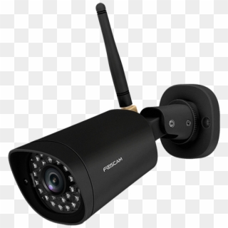 8-hour Free Cloud Service Is Provided, Which Means - Surveillance Camera Clipart
