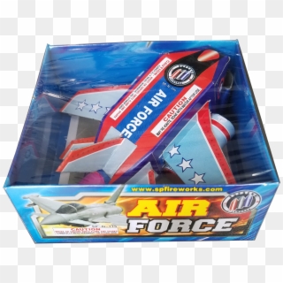Fireworks Video Of Air Force - Action Figure Clipart