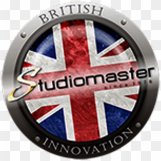 Studiomaster 15'' 2 Way Passive Speaker Cabinet - Emblem Clipart