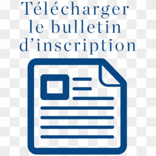 Télécharger Le Bulletin Dinscription - Goddard College Clipart
