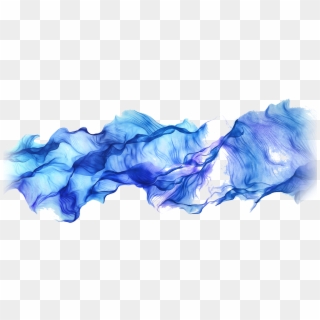 Water Color Smoke Png Clipart