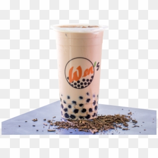 Classic Milk Tea - Hong Kong-style Milk Tea Clipart