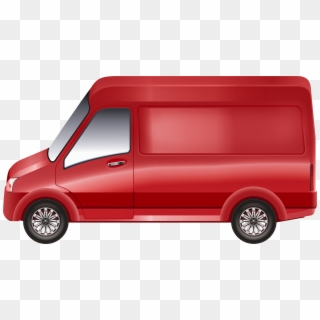Ideas Red Van Png Clip Art Best Web Clipart For You - Compact Van Transparent Png