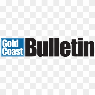 Qa-14, Gold Coast, Australia, - Gold Coast Bulletin Logo Clipart