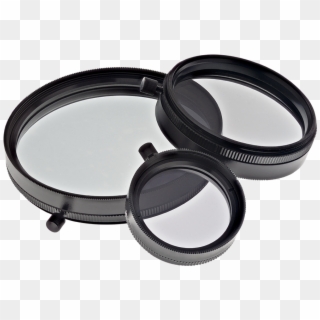 Polarizing Filter For Machine Vision - Filter Kamera Png Clipart