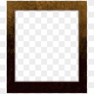 Western Frame Png - Picture Frame Clipart