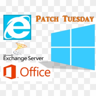 Ms Patch Tuesday March - Microsoft Exchange Clipart