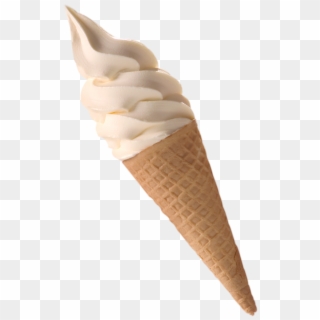 Casquinha De Sorvete Png - Ice Cream Cone Clipart