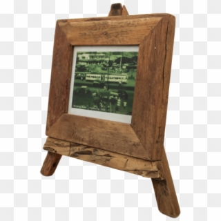 Photo Frame Holder Small - Plywood Clipart
