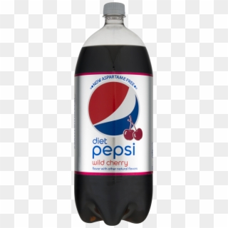 Pepsi Clipart 2 Liter Png - Pepsi Transparent Png