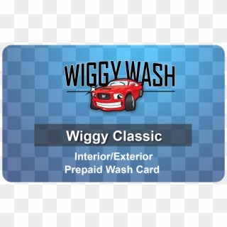 Wiggy Classic Wash - Wiggy Wash Clipart