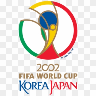 2002 World Cup Logo Clipart
