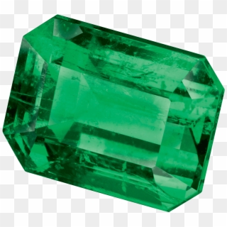 Angular Cuts In Brilliant Green Emeralds, Ice Tray, - Emerald Clipart