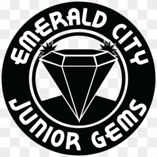Emerald City Junior Derby - Emblem Clipart
