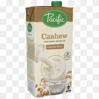 Pacific Foods Cashew Milk , Png Download - Pacific Foods Clipart
