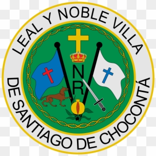 Escudo De Chocontá - Emblem Clipart