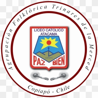 Agrupación Folklórica Trinares De La Merced - Crest Clipart