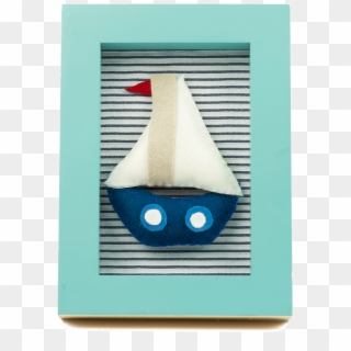 Barco Velero Para Decoración - Sail Clipart