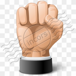 Hand Fist 16 Image - Fist Hand Png Clipart