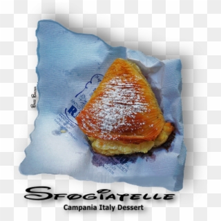 Sfoliatelle Is A Street Food That Is Sold On Italian - Pumpkin Pie Clipart