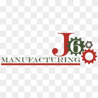 J6 Manufacturing Website - Graphic Design Clipart