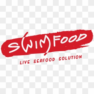 Swimfood Swimfood - Calligraphy Clipart