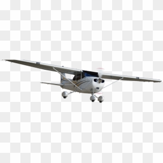 Cessna Plane Png Pluspng - Small Airplane Transparent Background Clipart
