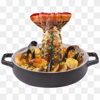 Paella - Bouillabaisse Clipart