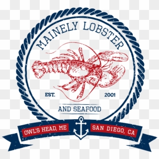 Mainely Lobsters Clipart