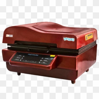 3d Sublimation Heat Press Small Copy - Outdoor Grill Clipart