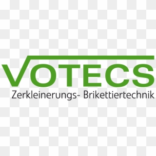 Votecs Briquetting Presses For Briquetting Chips, Milling - Kamerplanten Clipart