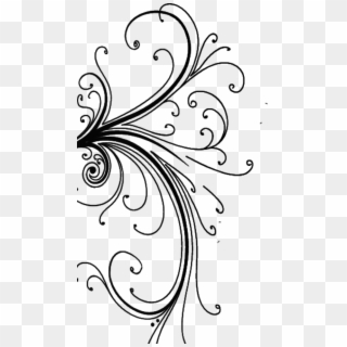 Brush Design Png - Coloring Book Clipart