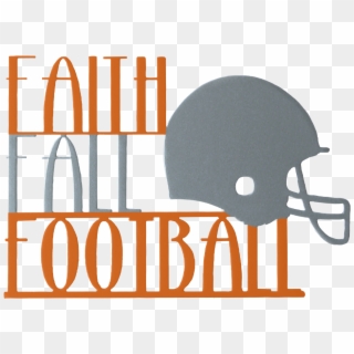 Faith Fall And Football Football Wreath Fall Wreath Clipart