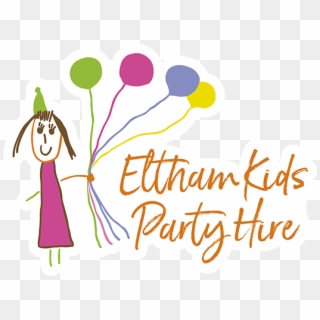 Eltham Kids Party Hire - Illustration Clipart