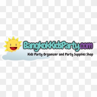 Bangkok Kids Party & Supplies Shop - Calligraphy Clipart