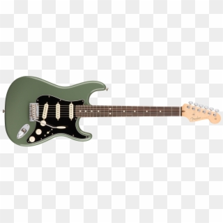 Guitarra Electrica Fender American Professional Stratocaster - Fender Telecaster Black Rosewood Clipart