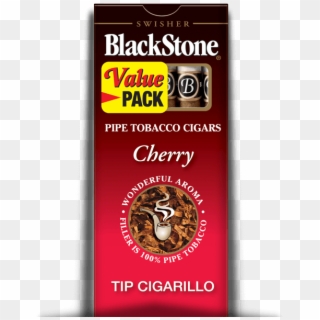 Blackstone Tip Cigarillos - Black Stone Cherry Clipart