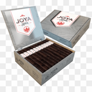 The Joya Line Up Represents The Adventurous And Non - Joya De Nicaragua Silver Clipart
