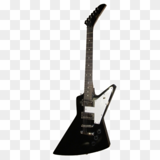 Gibson Explorer Clipart