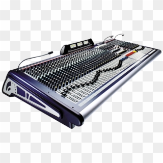 Microfonos-150x150 - Soundcraft 48 Channel Mixer Clipart