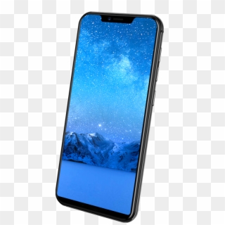 Notch Display Mobile Png Clipart