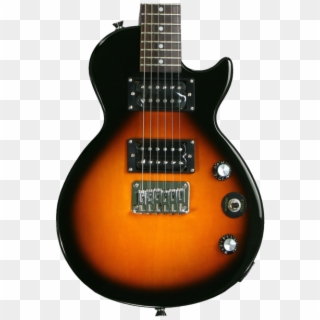 Guitarra Electrica Epiphone Enl2vsch4 Vintage Su - Black Epiphone Special Ii Clipart